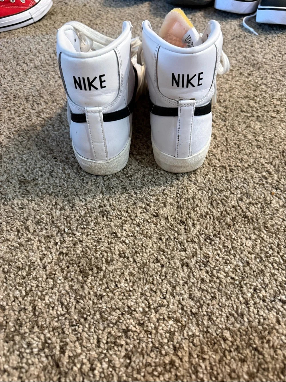 Nike stylish high